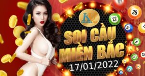 Soi cầu XSMB chính xác hôm nay ngày 18/01/2022 - Kubet