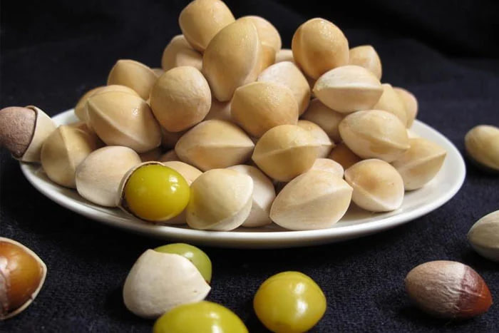 ตารางเปรียบเทียบ: แปะก๊วยเกรดอาหาร vs เกรดเวชภัณฑ์