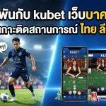 เดิมพันกับ kubet เว็บ บา คา ร่า พร้อมเกาะติดสถานการณ์ ไทย ลีก วัน นี้